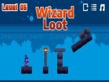 Play Wizard loot