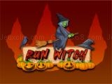 Play Run witch