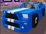 Play Blocky race