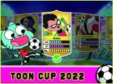 Play Gumball penalty kick