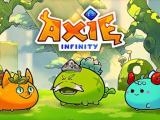 Play Axie infinity gamejam