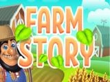 Play Farm story match 3 puzzle