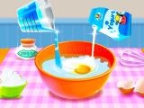 Play Delicious cake shop game
