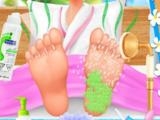 Play Fashion body spa salon - makeover game