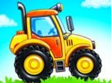 Play Farm land and harvest - farming life game