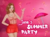 Play Janes summer party