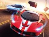 Play Traffic racing jam