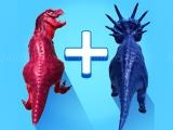 Play Dinosaur monster fight