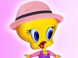 Play Tweety dress up