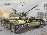 Play Real tank battle war games 3d