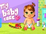 Play My baby care 3d