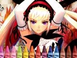 Play 4gameground - anime manga coloring