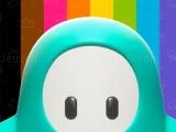 Play Fall guys puzzle 3