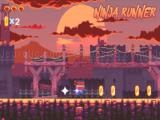 Play Ninja runner the game