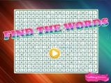 Play Find the words