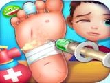Play Foot doctor care