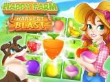 Play Happy farm - harvest blast