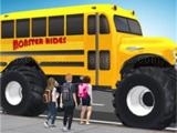 Play School bus simulation master game