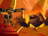 Play Desert survival online game