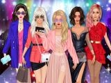 Play Fashion show: makeup, dress up