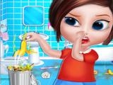 Play House cleaning - home cleanup