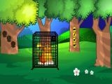 Play Rescue the golden cat