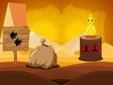 Play Green bird escape