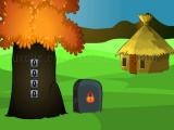 Play Black gate escape 1