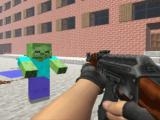 Play Counter craft 2 zombies game