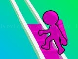 Play Bridge ladder race