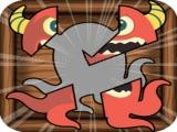 Play Monster puzzles game