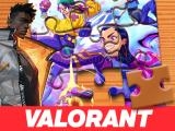 Play Valorant jigsaw puzzle