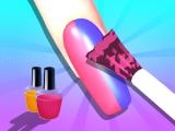 Play Nail salon 3d online