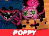 Play Poppy play time jigsaw puzzle
