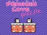 Play Penguin love puzzle