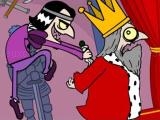Play Kill the king