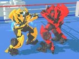 Play Transform car battle