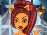 Play Monster high wedding