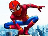 Play Superhero fighters