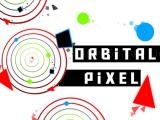 Play Orbital pixel now
