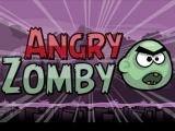 Play Angry zombie now