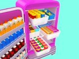 Play Worlds hardest challenge: fill fridge now