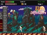 Play Elf defenders now