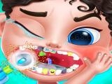 Play Dentist for children game now