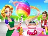 Play Sweet cotton candy 3d now