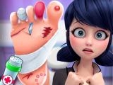 Play Foot doctor game now