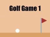 Play Golf game 1 now