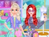 Play Fashion sewing clothes now