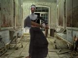 Play Lets kill evil nun now