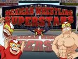Play Mexican wrestler superstars now